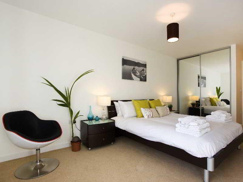 Hotel Reach Serviced Londres
